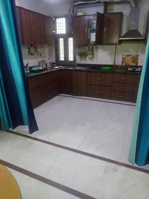 thumbnail: Shared kitchen