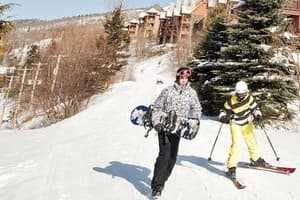 thumbnail: Snow and ski sports