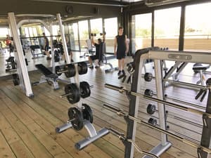 thumbnail: Gym