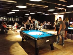 thumbnail: Billiards