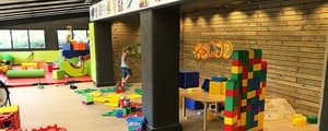thumbnail: Children's play area - indoor