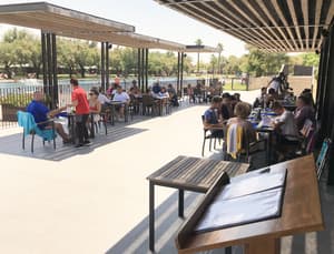 thumbnail: Outdoor dining