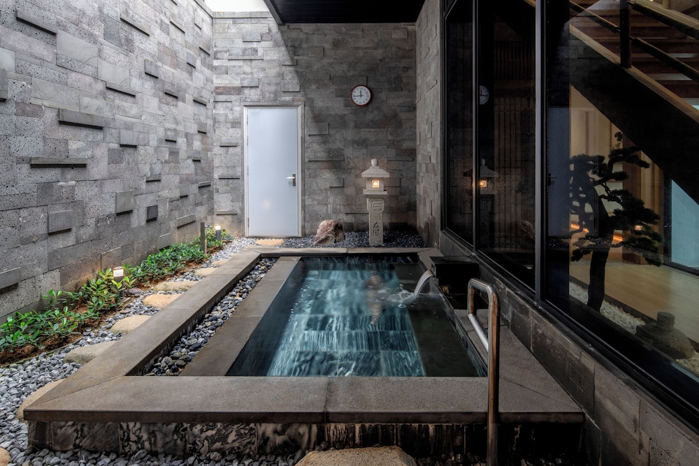 Hot springs