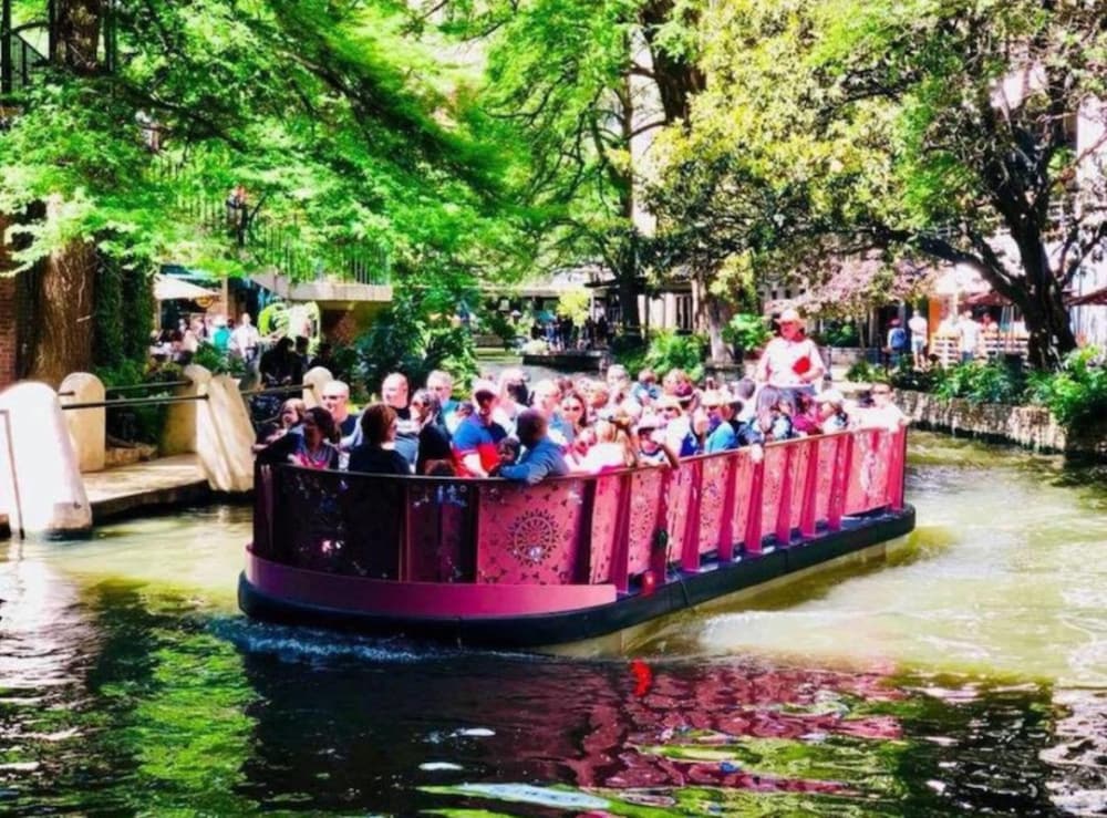 City view from property