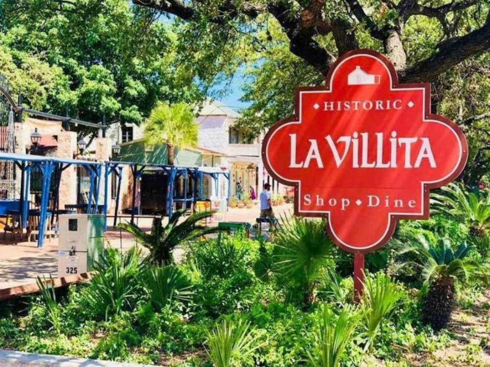 City view from property