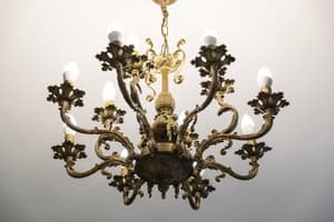 thumbnail: Interior detail