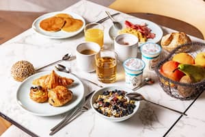 thumbnail: Breakfast buffet