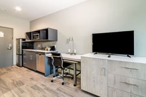 thumbnail: Private kitchenette