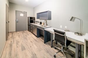 thumbnail: Private kitchenette