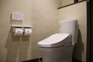 thumbnail: Bathroom amenities