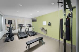 thumbnail: Fitness facility