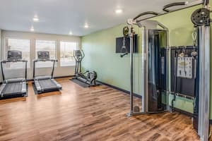 thumbnail: Fitness facility