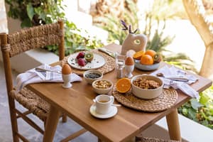 thumbnail: Breakfast buffet