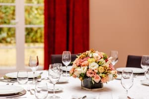 thumbnail: Indoor wedding
