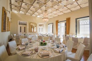 thumbnail: Indoor wedding