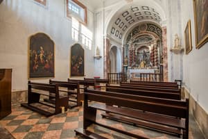 thumbnail: Chapel