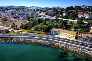 thumbnail: Aerial view