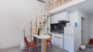thumbnail: Private kitchenette