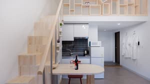 thumbnail: Private kitchenette