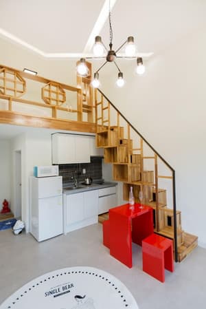 thumbnail: Private kitchenette