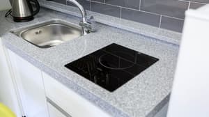 thumbnail: Private kitchenette