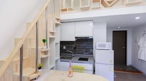 thumbnail: Private kitchenette