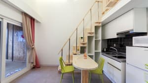 thumbnail: Private kitchenette