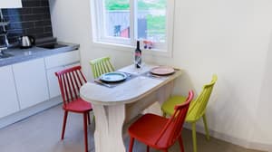 thumbnail: In-room dining