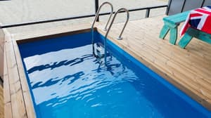 thumbnail: Private pool