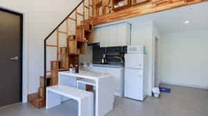 thumbnail: Private kitchenette