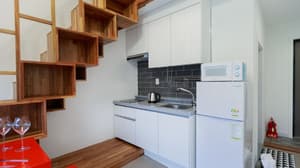 thumbnail: Private kitchenette
