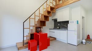 thumbnail: Private kitchenette