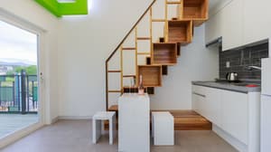 thumbnail: Private kitchenette