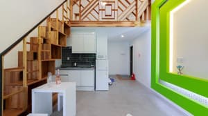 thumbnail: Private kitchenette