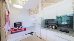 thumbnail: Private kitchenette