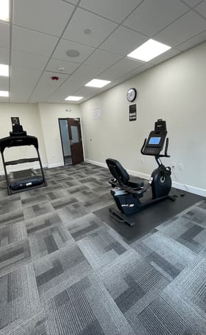 thumbnail: Fitness facility