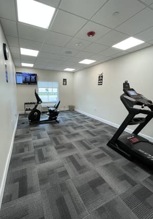 thumbnail: Gym