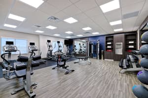 thumbnail: Fitness facility