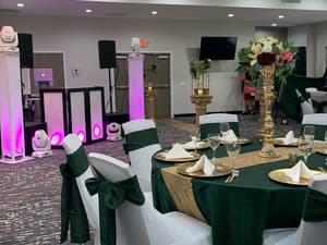 thumbnail: Reception