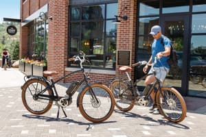 thumbnail: Bicycling