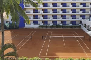 thumbnail: Tennis court
