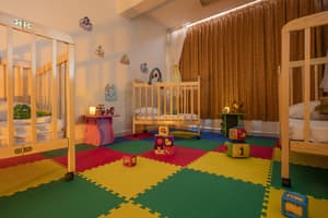 thumbnail: Children's play area - indoor