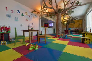 thumbnail: Children's play area - indoor