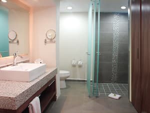 thumbnail: Bathroom shower