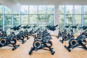 thumbnail: Fitness facility
