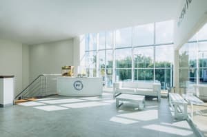 thumbnail: Sports facility