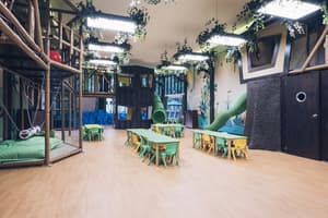 thumbnail: Children's play area - indoor
