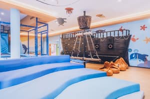 thumbnail: Children's play area - indoor