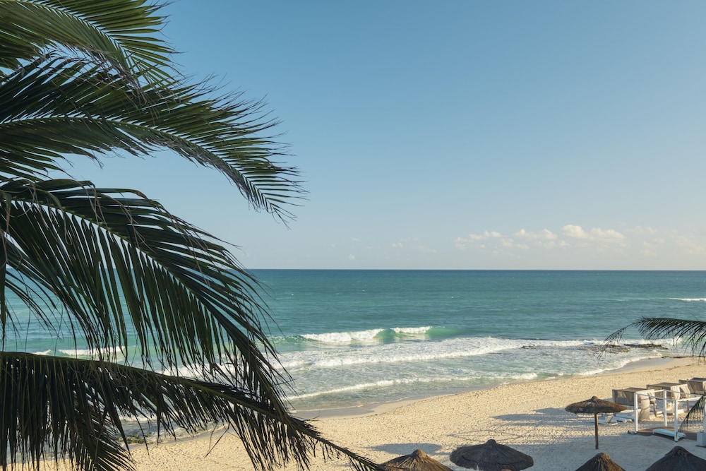 Beach/ocean view