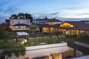 thumbnail: Front of property - evening/night